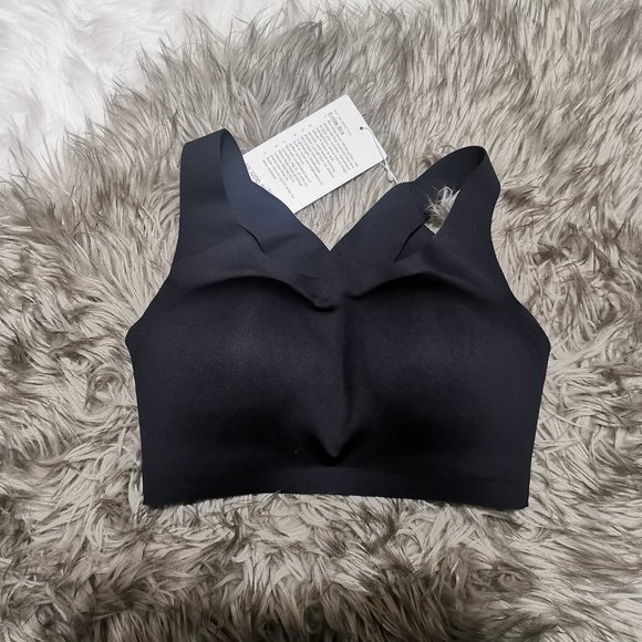 Lululemon Enlite Bra Black Size 32 DD - Picture 2 of 7
